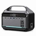 NEO300M 300W Portable Power Station with LED Light